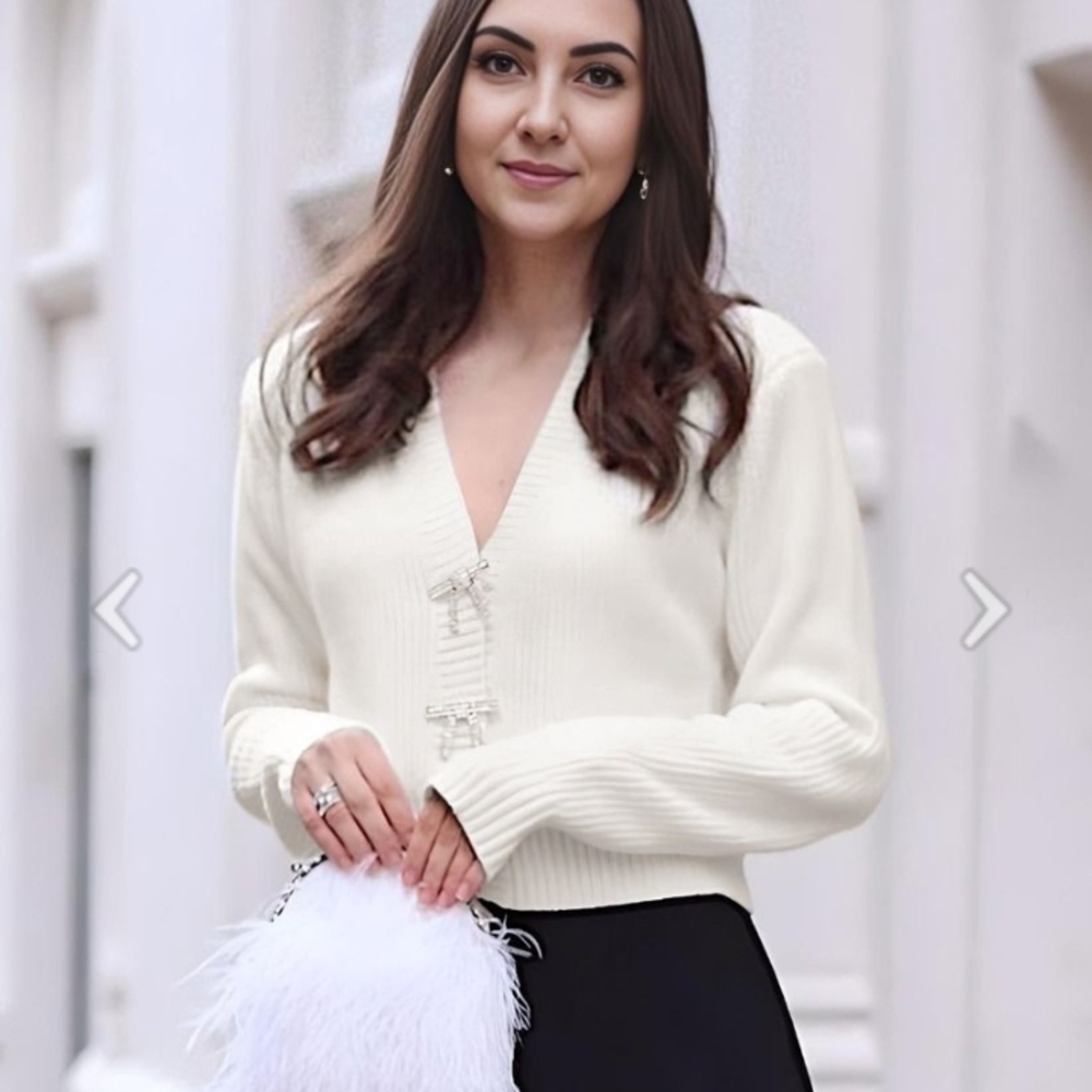 Chickwish Cardigan